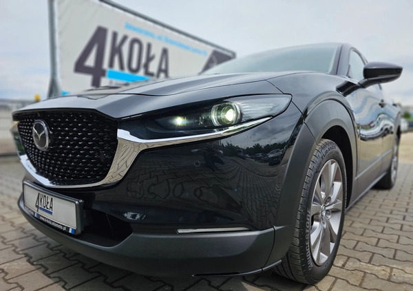 Mazda CX-30 cena 114900 przebieg: 110000, rok produkcji 2020 z Boguszów-Gorce małe 631